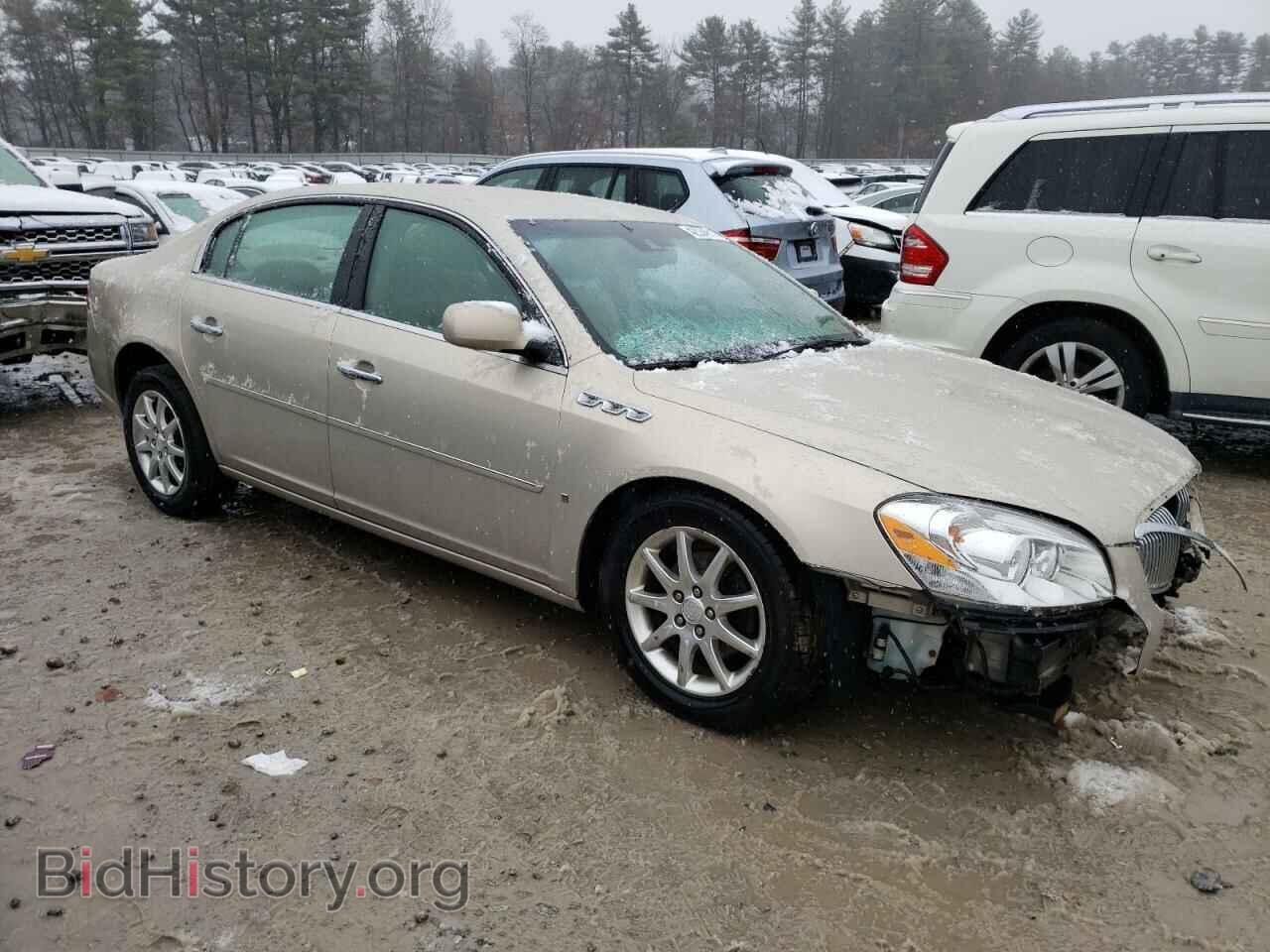 2008 BUICK LUCERNE - VIN: 1G4HD57268U116587 - Фото 4
