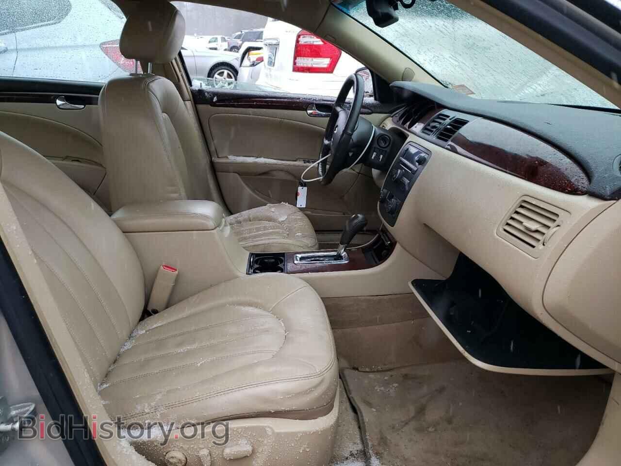 2008 BUICK LUCERNE - VIN: 1G4HD57268U116587 - Фото 7