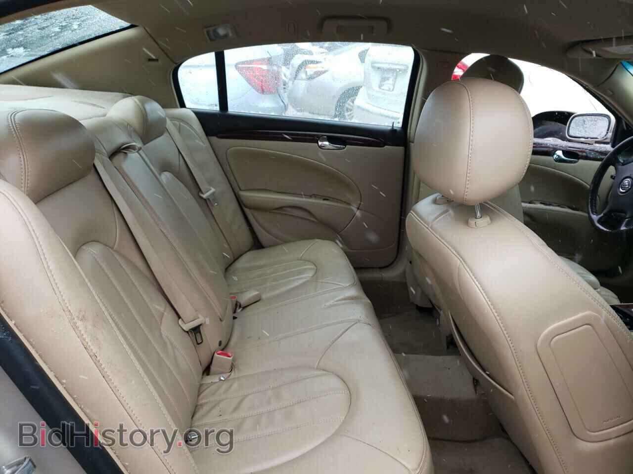 2008 BUICK LUCERNE - VIN: 1G4HD57268U116587 - Фото 10
