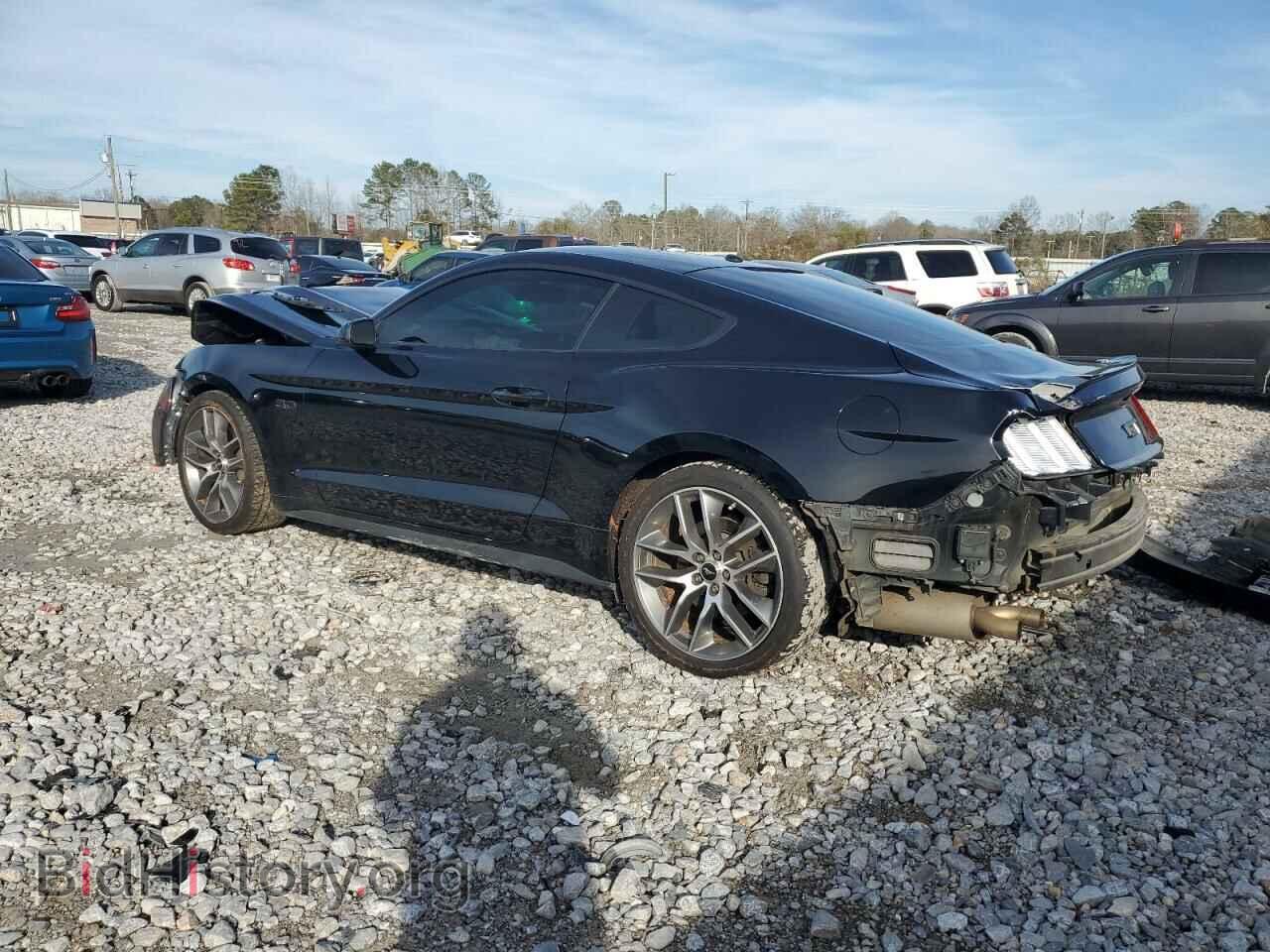 2015 FORD MUSTANG - VIN: 1FA6P8CF3F5432751 - Фото 2