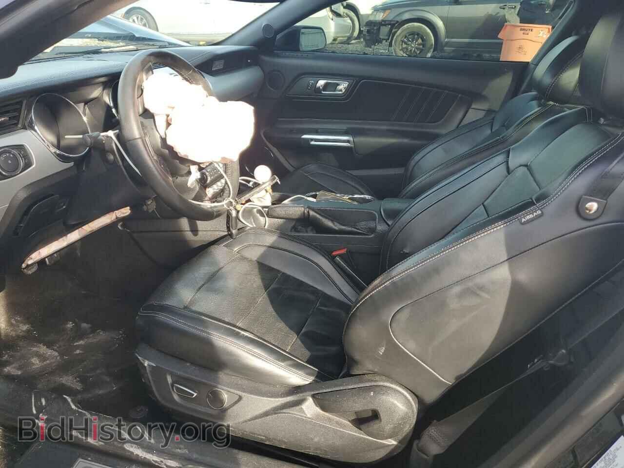2015 FORD MUSTANG - VIN: 1FA6P8CF3F5432751 - Фото 7