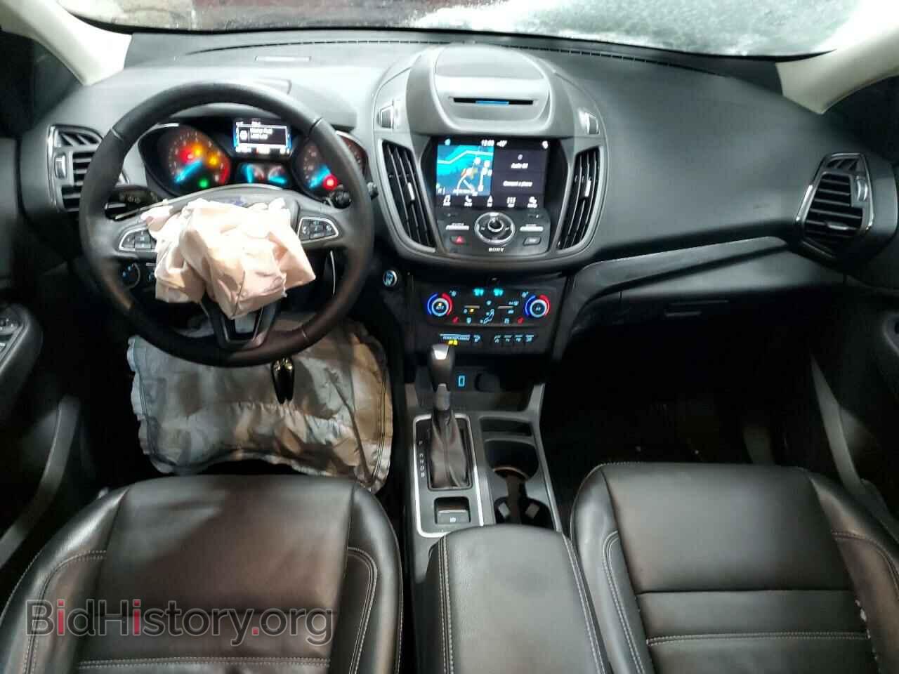 2018 FORD ESCAPE - VIN: 1FMCU9J95JUC58927 - Фото 8
