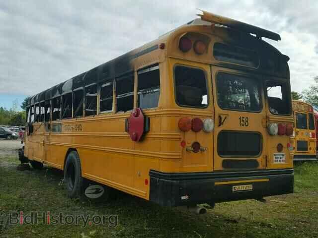 2011 BLUE BIRD ALL MODELS - VIN: 1BAKFC5A1BF280242 - Фото 3