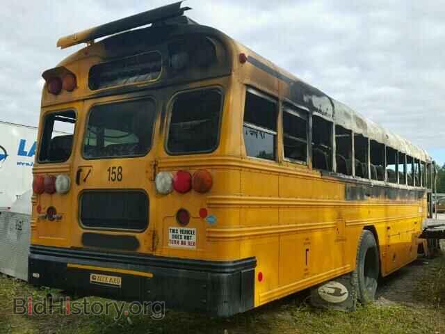 2011 BLUE BIRD ALL MODELS - VIN: 1BAKFC5A1BF280242 - Фото 4