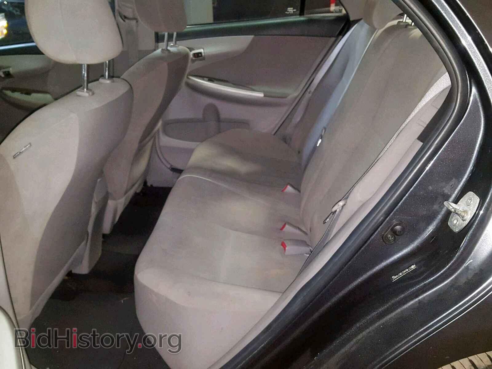 2011 TOYOTA COROLLA BA - VIN: 2T1BU4EE3BC746847 - Фото 6