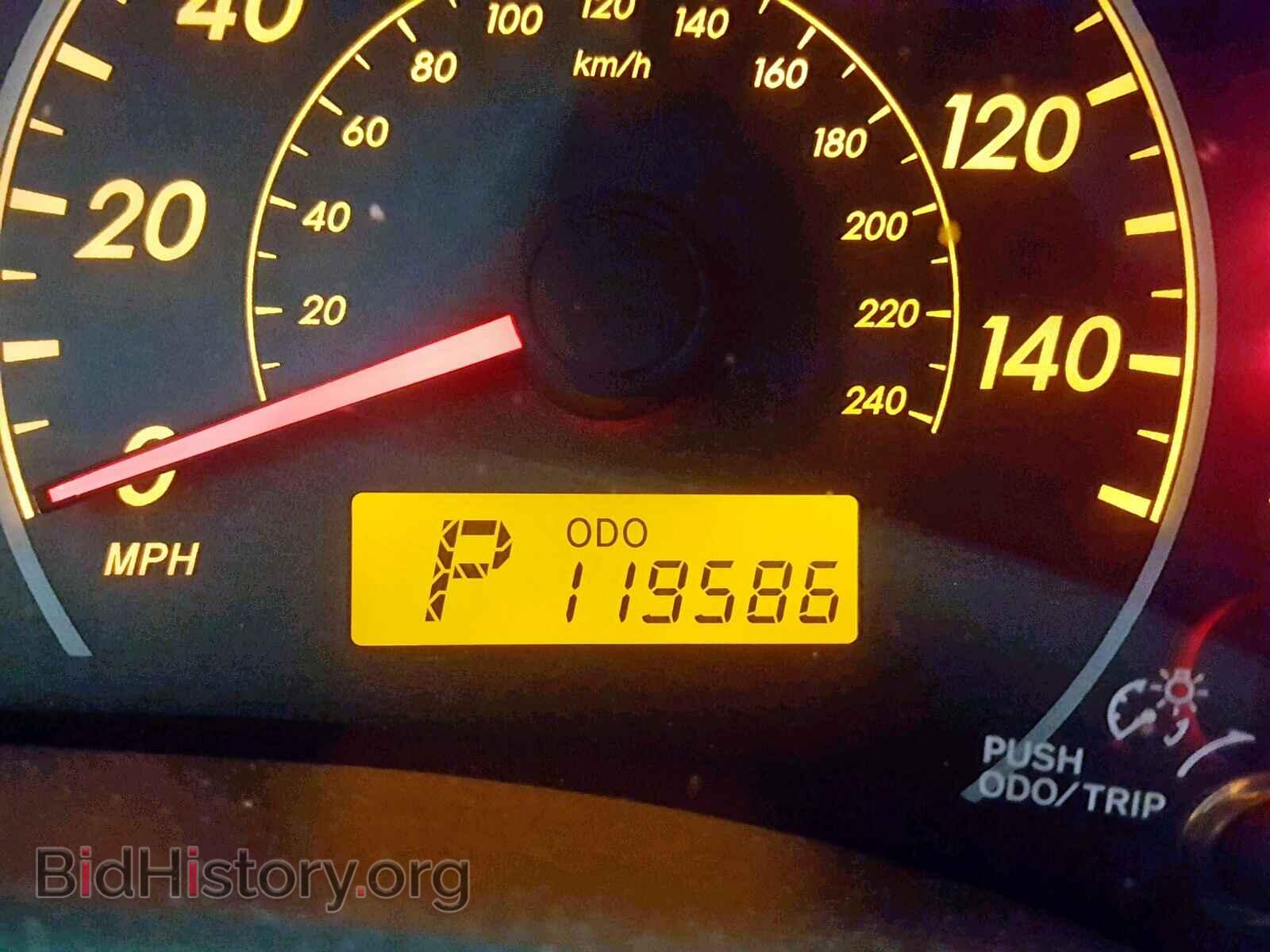 2011 TOYOTA COROLLA BA - VIN: 2T1BU4EE3BC746847 - Фото 8