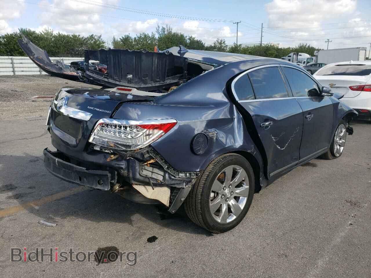 2013 BUICK LACROSSE - VIN: 1G4GC5E36DF272265 - Фото 4