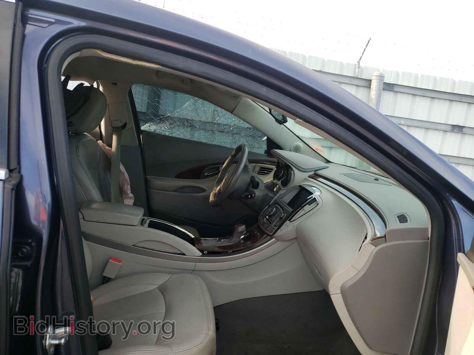 2013 BUICK LACROSSE - VIN: 1G4GC5E36DF272265 - Фото 5