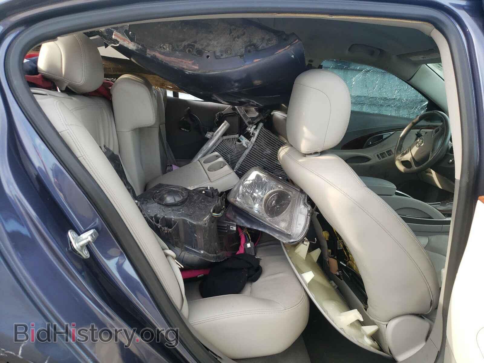 2013 BUICK LACROSSE - VIN: 1G4GC5E36DF272265 - Фото 6