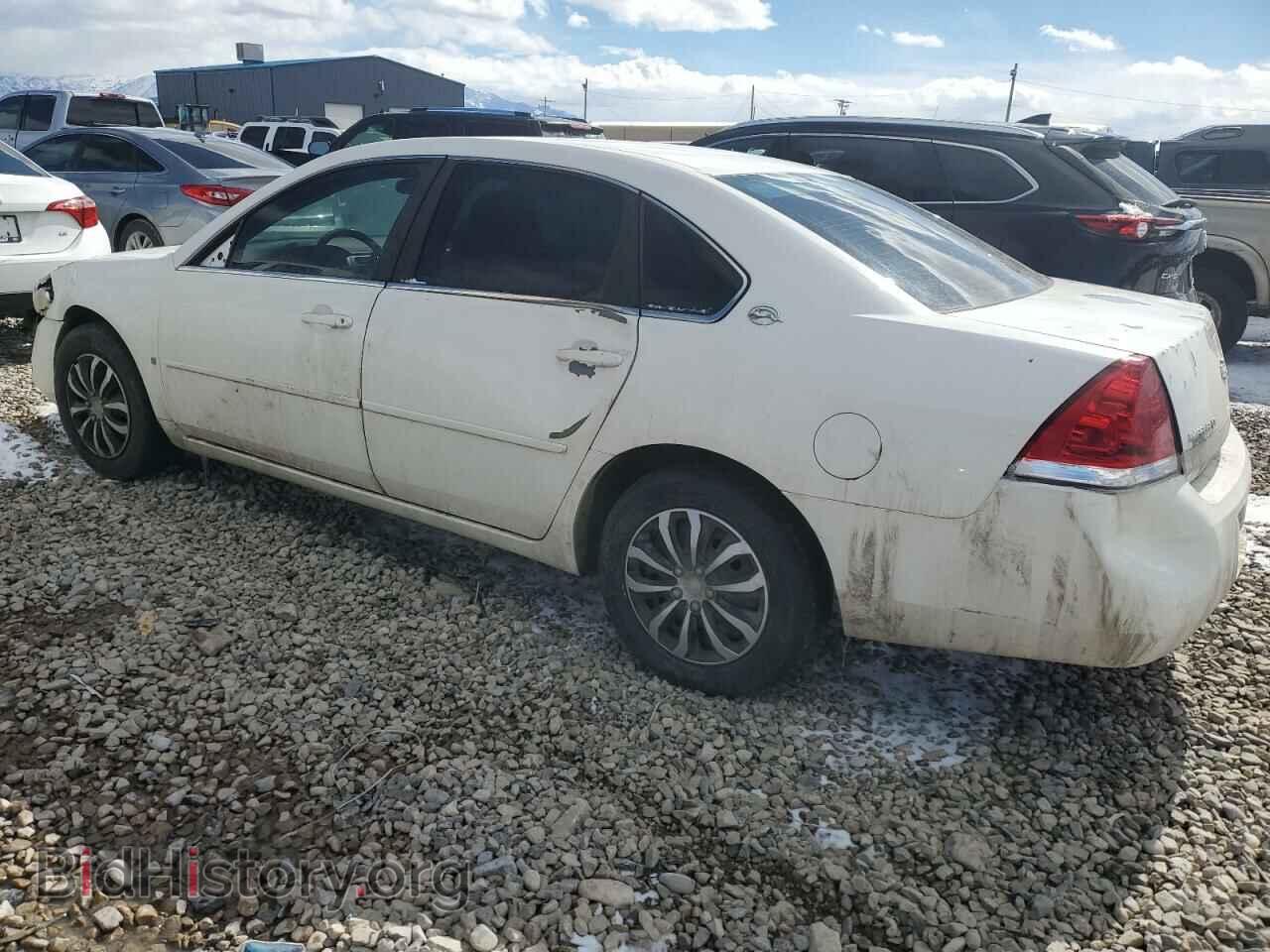 2006 CHEVROLET IMPALA - VIN: 2G1WT58KX69225649 - Фото 2