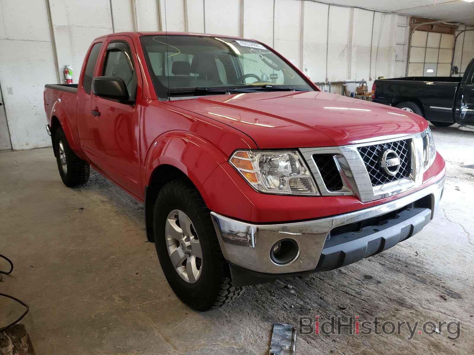 Photo 1N6AD06W29C401627 - NISSAN FRONTIER 2009