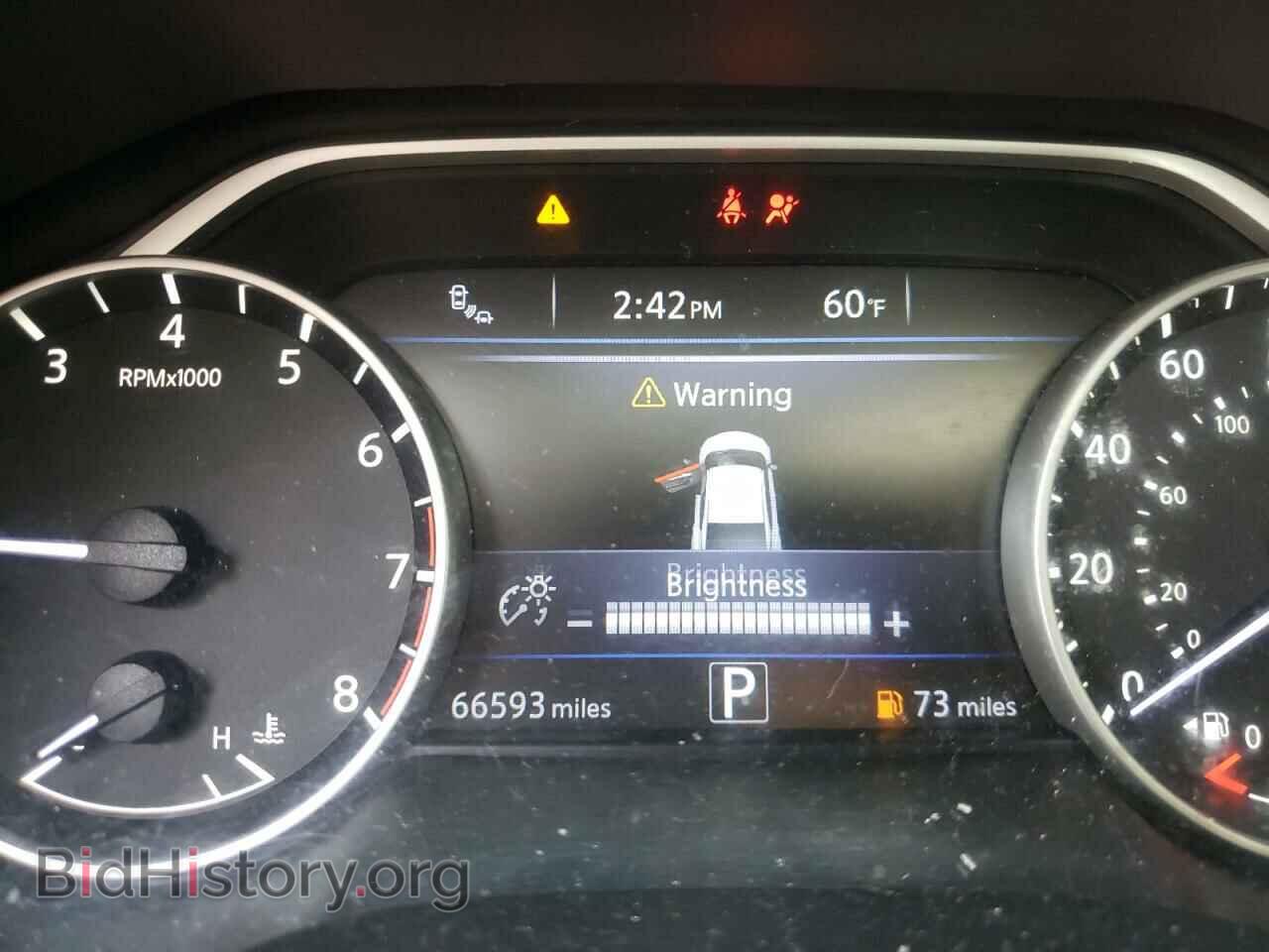 2017 NISSAN MAXIMA - VIN: 1N4AA6APXHC448455 - Фото 8