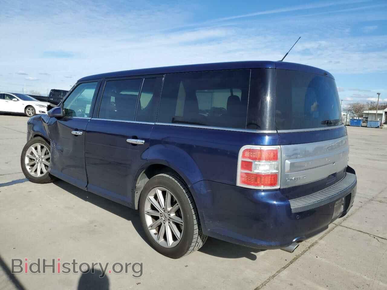 2016 FORD FLEX - VIN: 2FMHK6D87GBA04888 - Photo 2