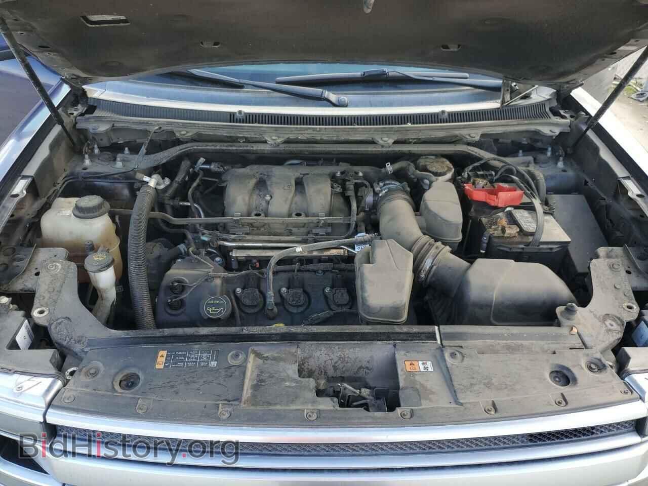 2016 FORD FLEX - VIN: 2FMHK6D87GBA04888 - Photo 12