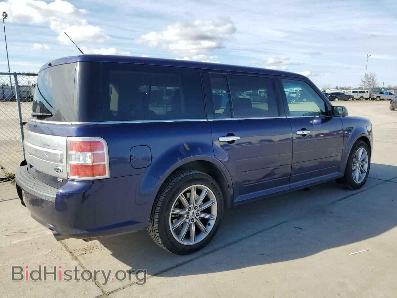 2016 FORD FLEX - VIN: 2FMHK6D87GBA04888 - Photo 3