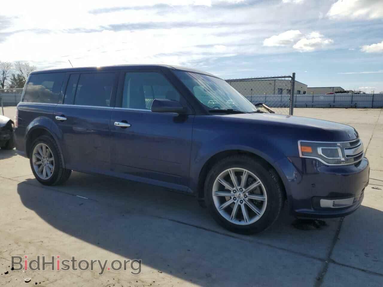 2016 FORD FLEX - VIN: 2FMHK6D87GBA04888 - Photo 4
