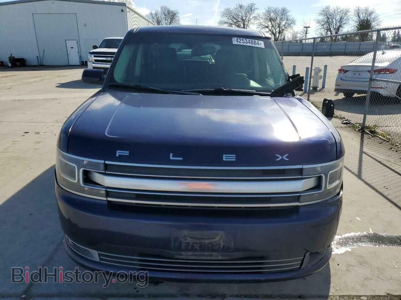 2016 FORD FLEX - VIN: 2FMHK6D87GBA04888 - Photo 5