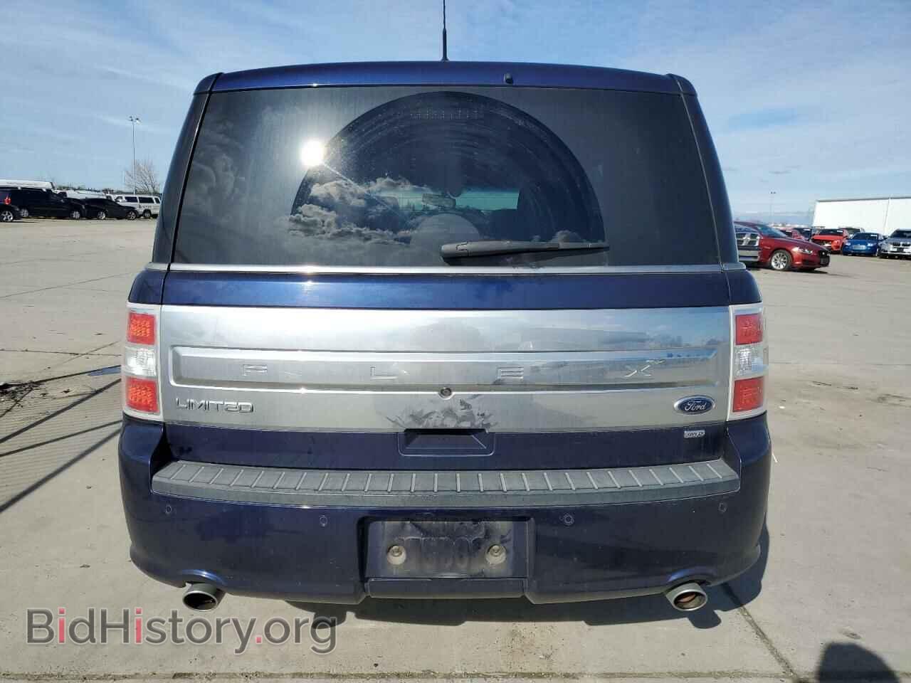 2016 FORD FLEX - VIN: 2FMHK6D87GBA04888 - Photo 6