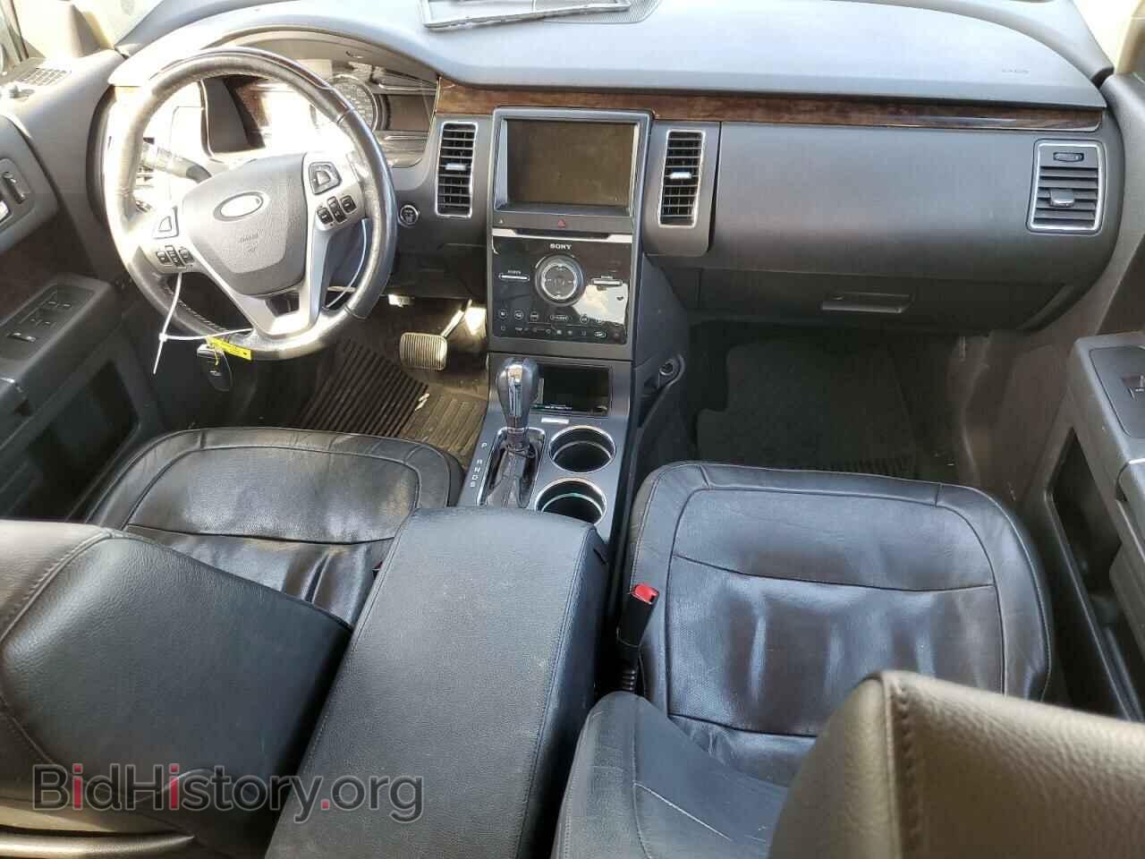 2016 FORD FLEX - VIN: 2FMHK6D87GBA04888 - Photo 8
