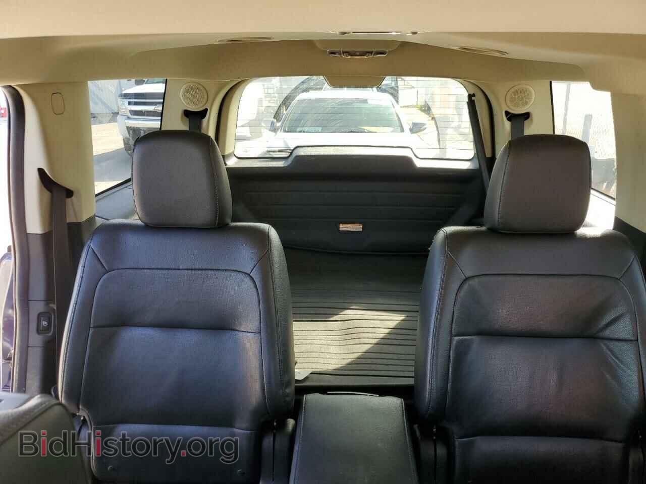 2016 FORD FLEX - VIN: 2FMHK6D87GBA04888 - Photo 10