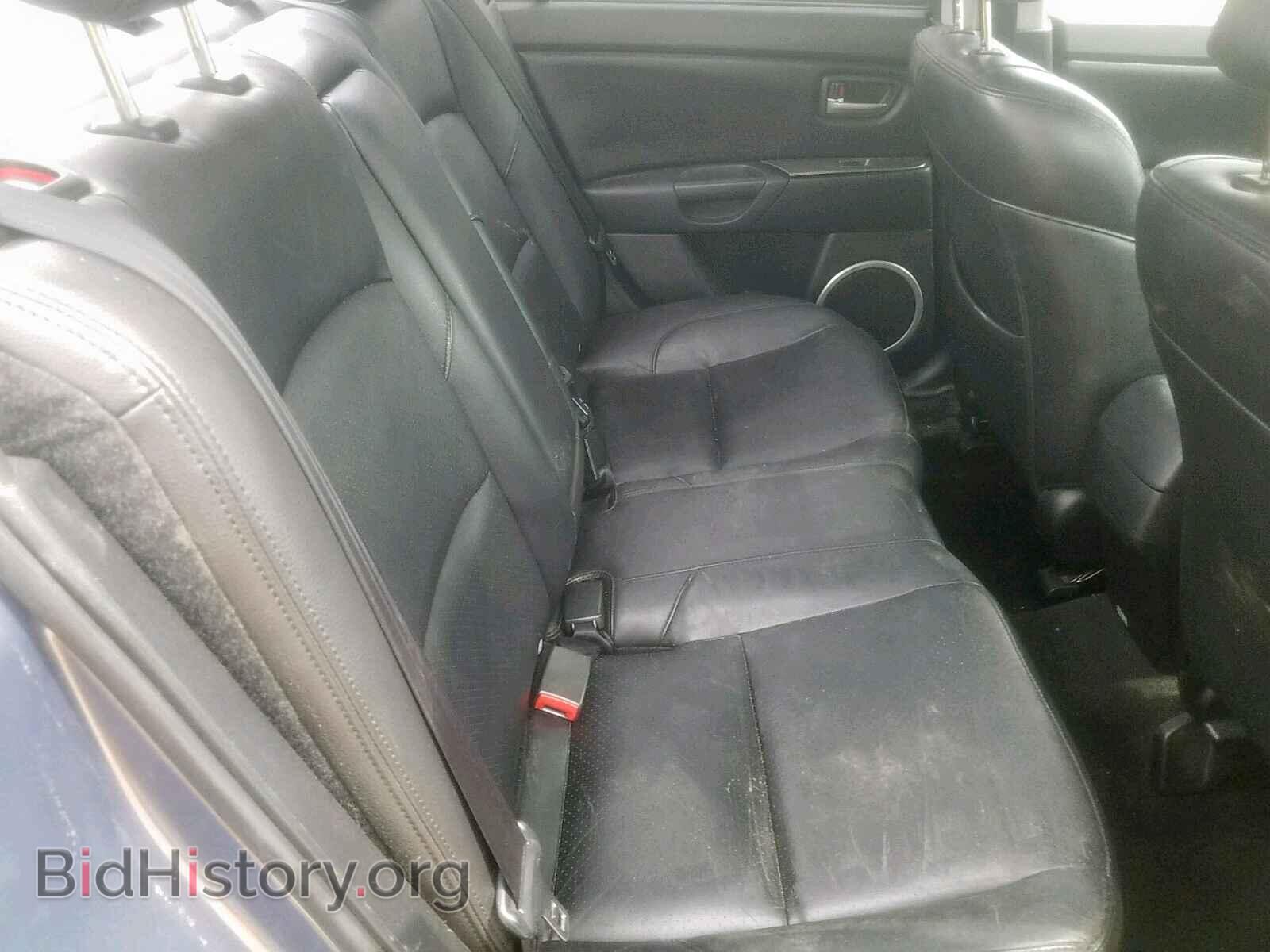 2008 MAZDA 3 S - VIN: JM1BK323X81804405 - Фото 6