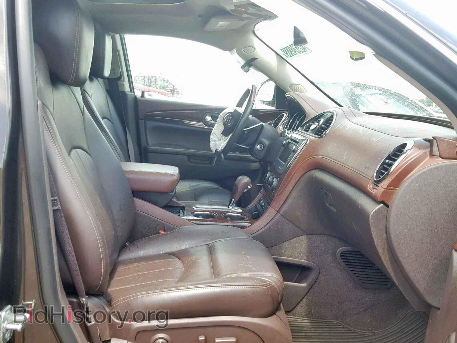 2013 BUICK ENCLAVE - VIN: 5GAKRDKD8DJ145553 - Фото 5