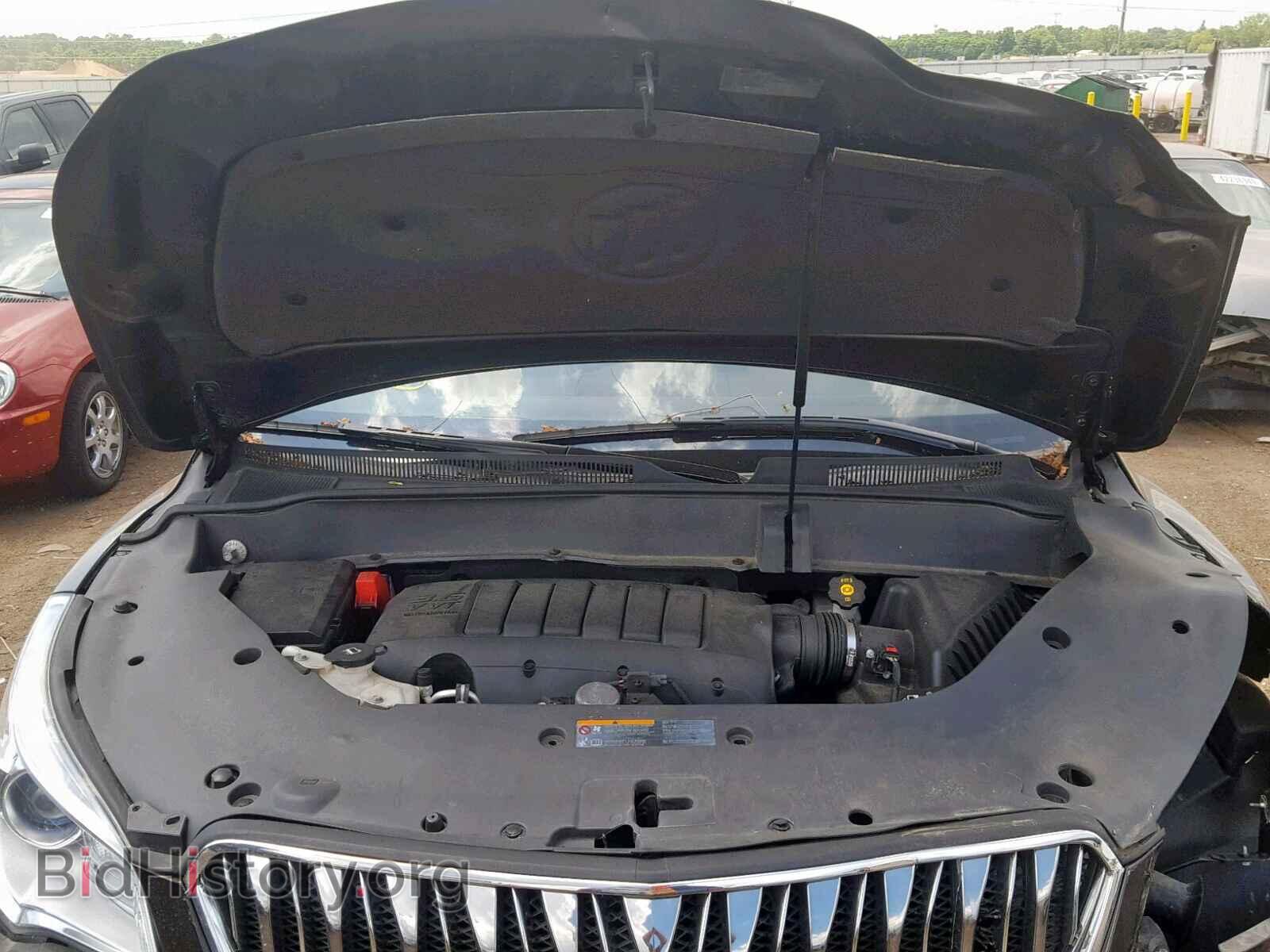 2013 BUICK ENCLAVE - VIN: 5GAKRDKD8DJ145553 - Фото 7