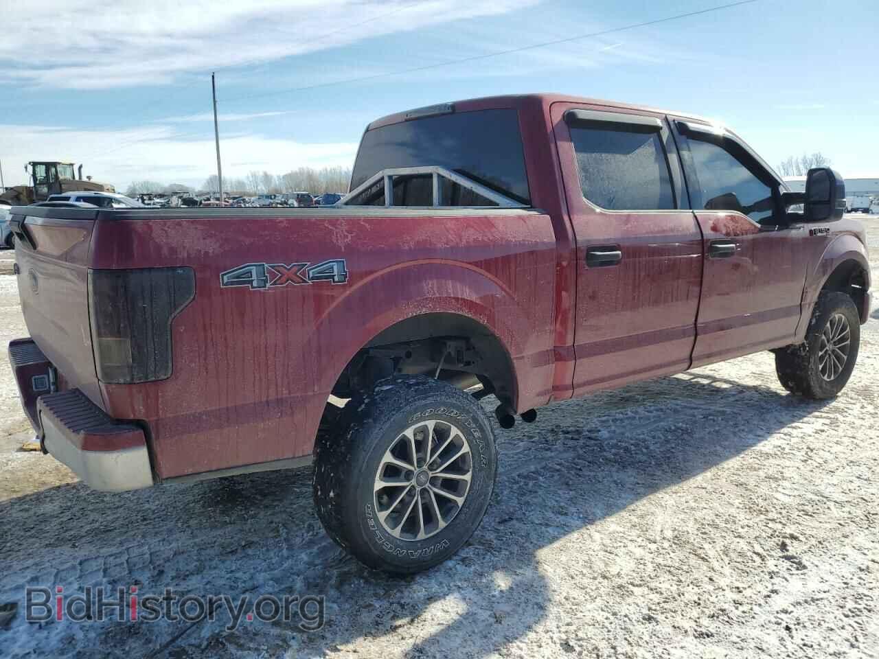 2015 FORD F-150 - VIN: 1FTEW1EF2FFC33469 - Фото 3