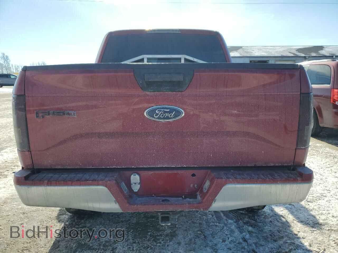 2015 FORD F-150 - VIN: 1FTEW1EF2FFC33469 - Фото 6