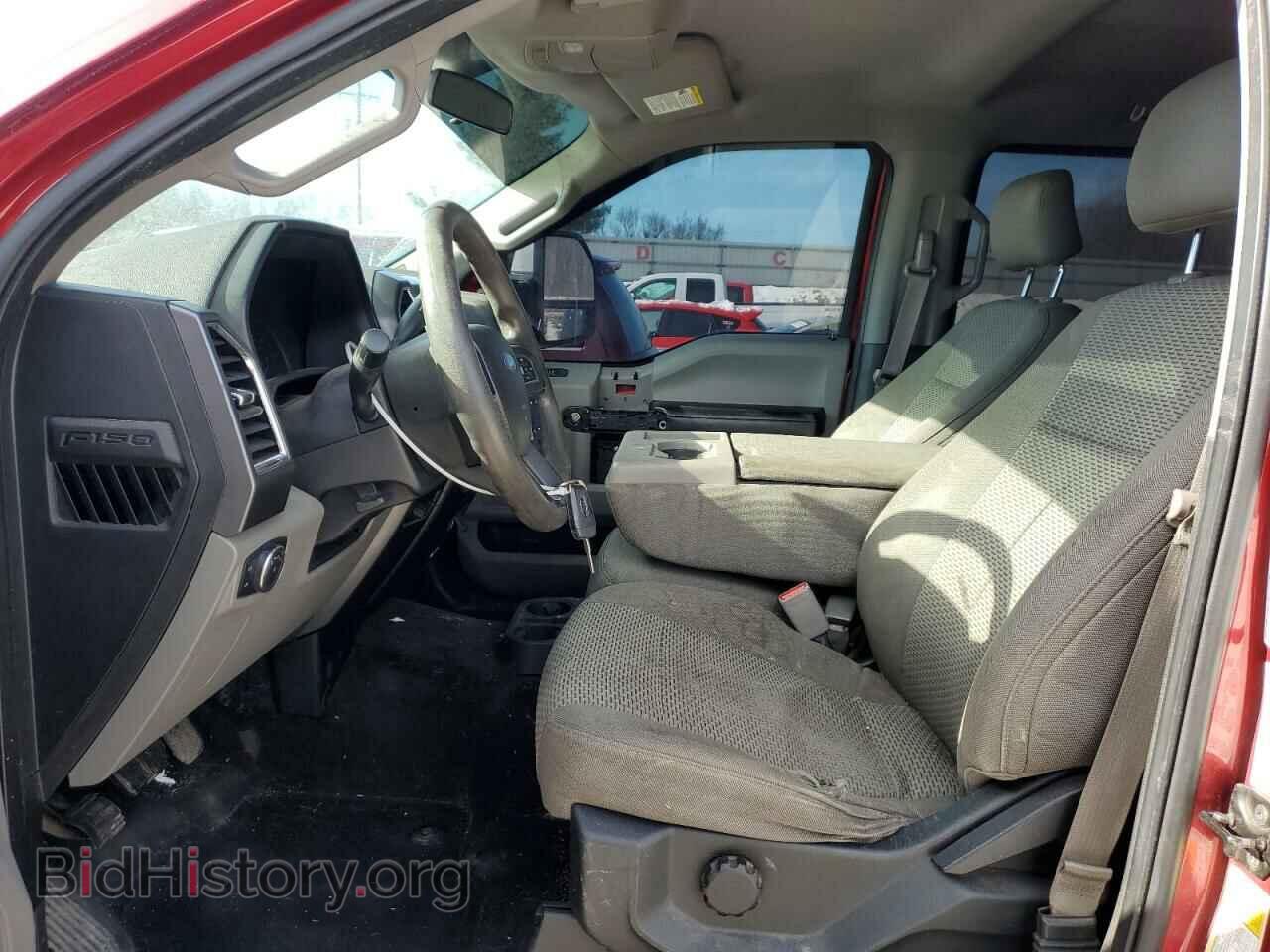 2015 FORD F-150 - VIN: 1FTEW1EF2FFC33469 - Фото 7