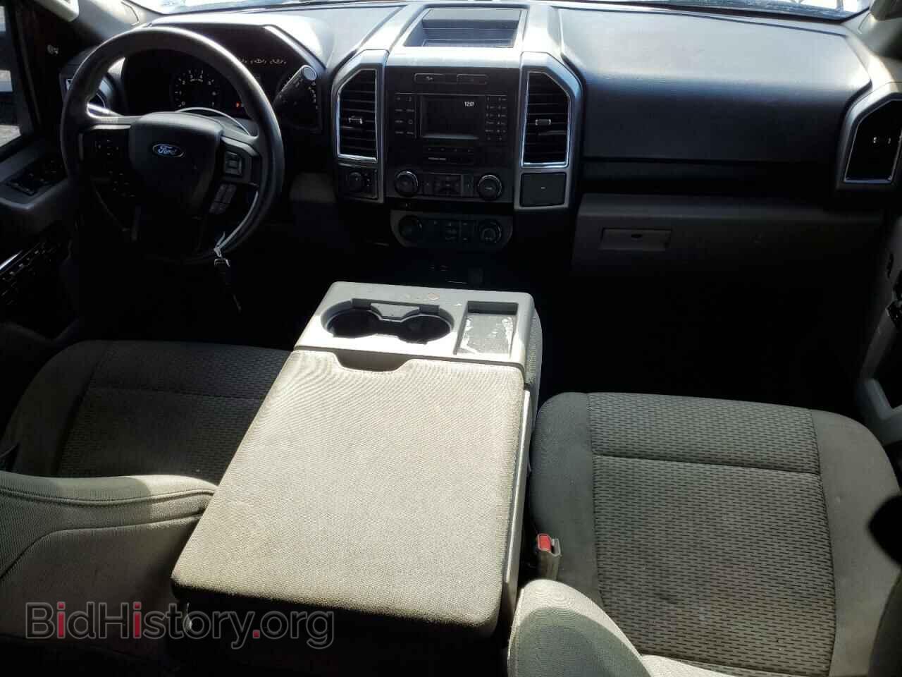 2015 FORD F-150 - VIN: 1FTEW1EF2FFC33469 - Фото 8