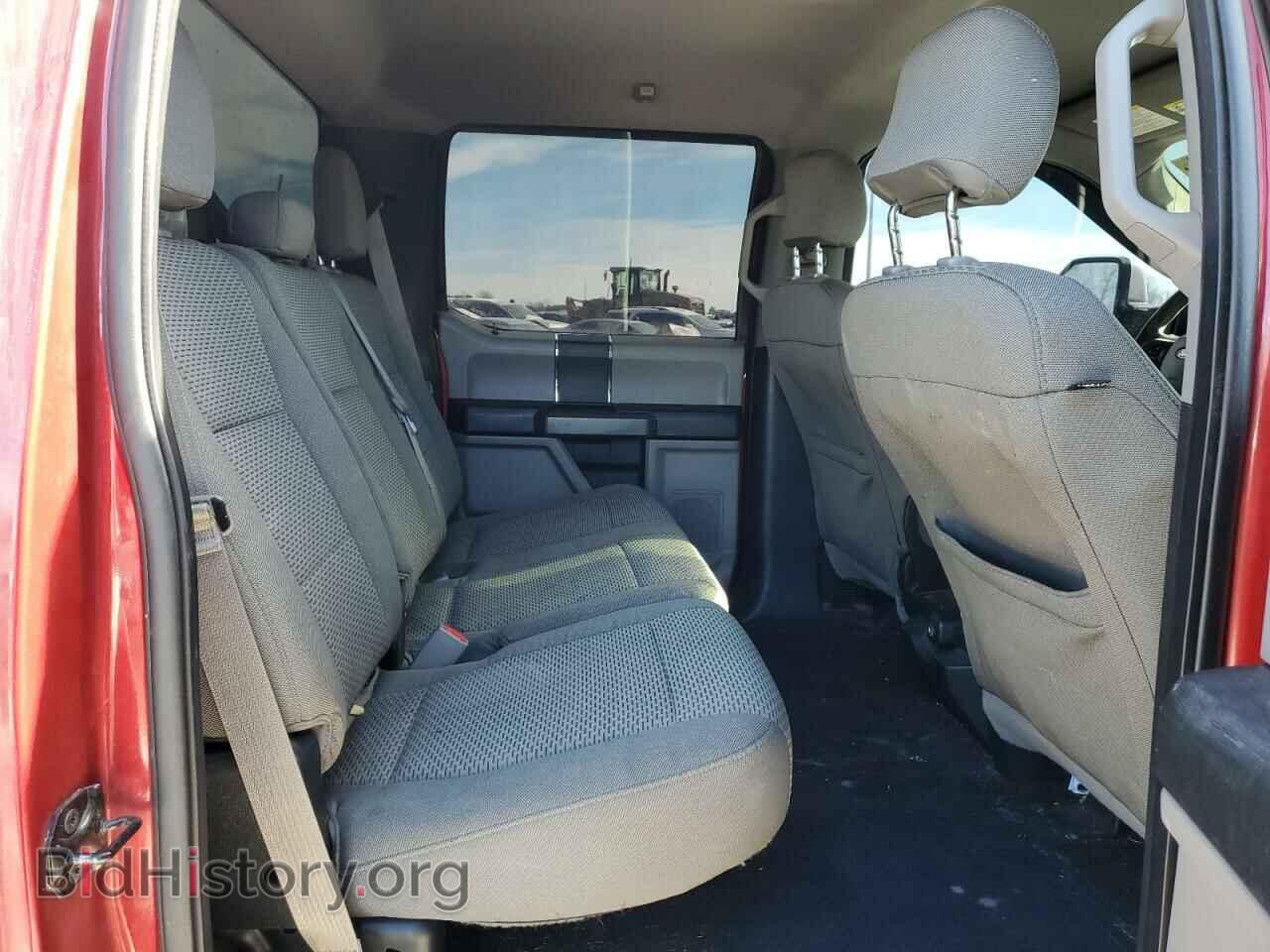 2015 FORD F-150 - VIN: 1FTEW1EF2FFC33469 - Фото 10