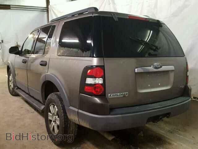 2006 FORD EXPLORER - VIN: 1FMEU73E16UB73498 - Фото 3