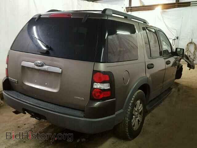 2006 FORD EXPLORER - VIN: 1FMEU73E16UB73498 - Фото 4