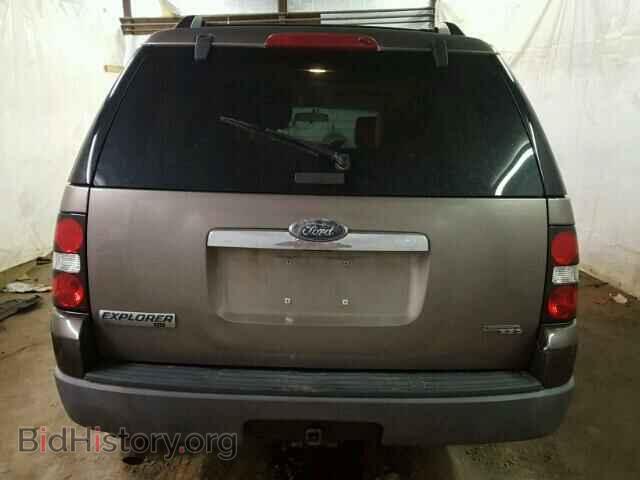 2006 FORD EXPLORER - VIN: 1FMEU73E16UB73498 - Фото 10