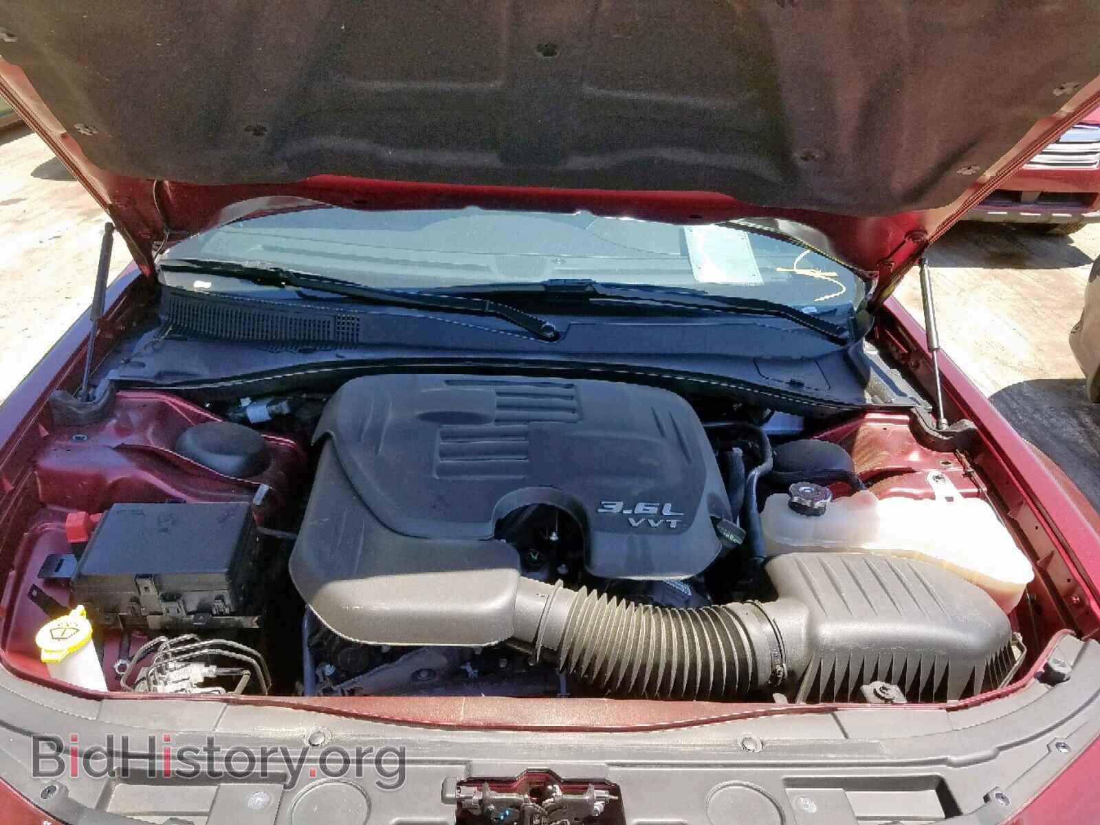 2019 CHRYSLER 300 - VIN: 2C3CCABG6KH569538 - Фото 7