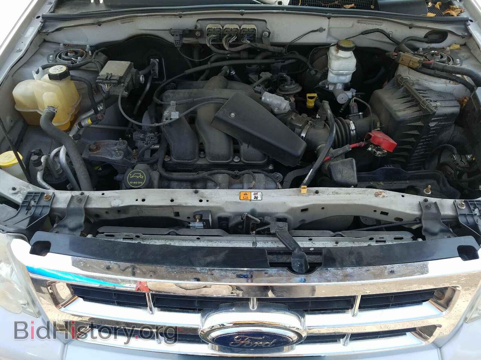 2008 FORD ESCAPE - VIN: 1FMCU93158KC69357 - Фото 7
