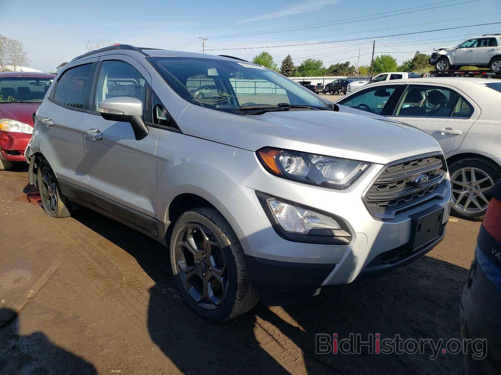 Photo MAJ6P1CL3JC182655 - FORD ALL OTHER 2018