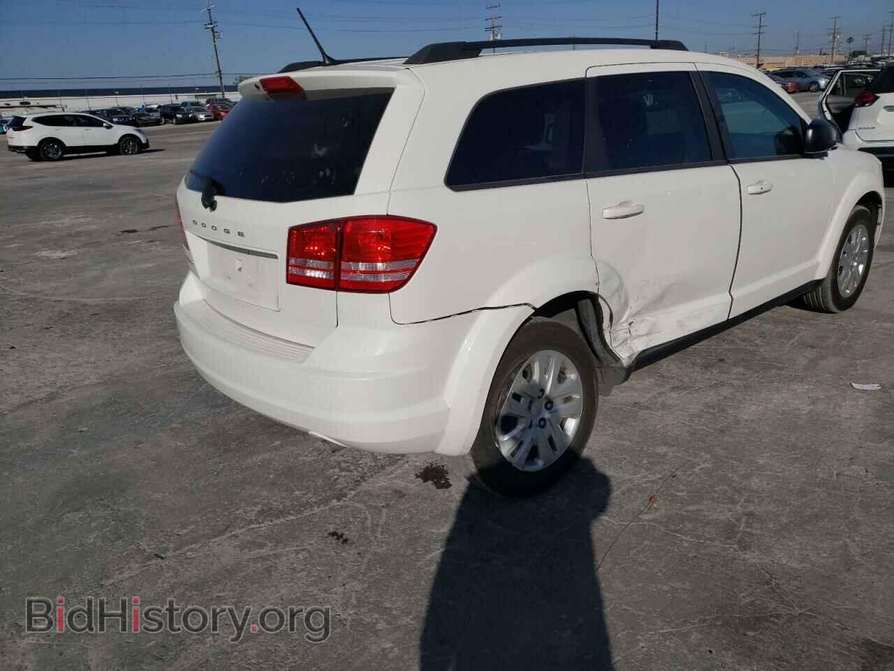 2017 DODGE JOURNEY - VIN: 3C4PDCAB9HT561848 - Фото 4
