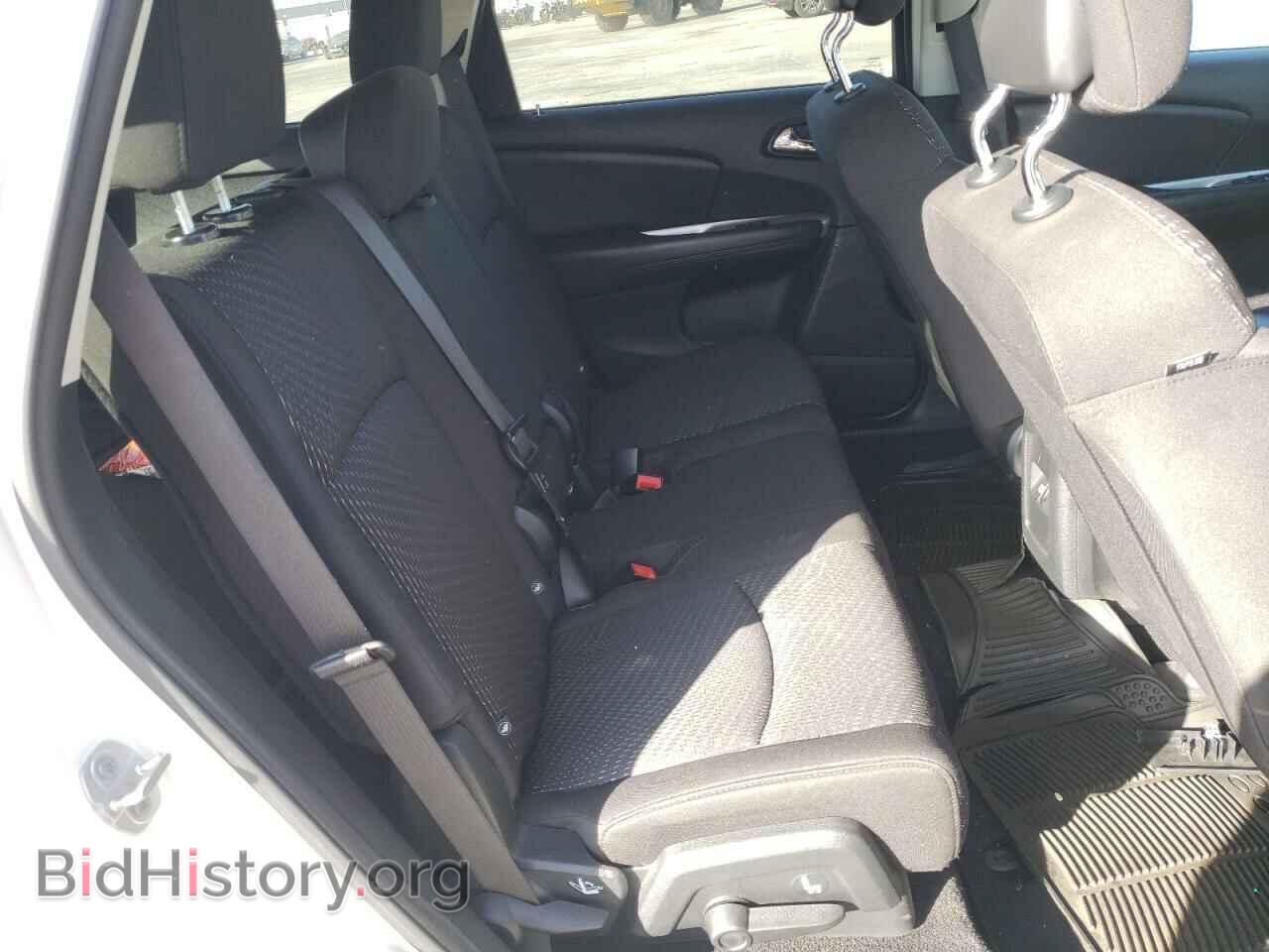2017 DODGE JOURNEY - VIN: 3C4PDCAB9HT561848 - Фото 6