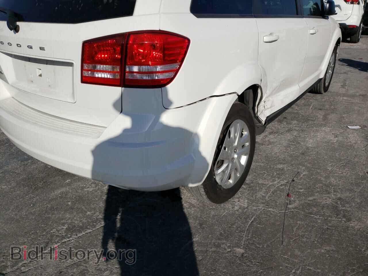 2017 DODGE JOURNEY - VIN: 3C4PDCAB9HT561848 - Фото 9