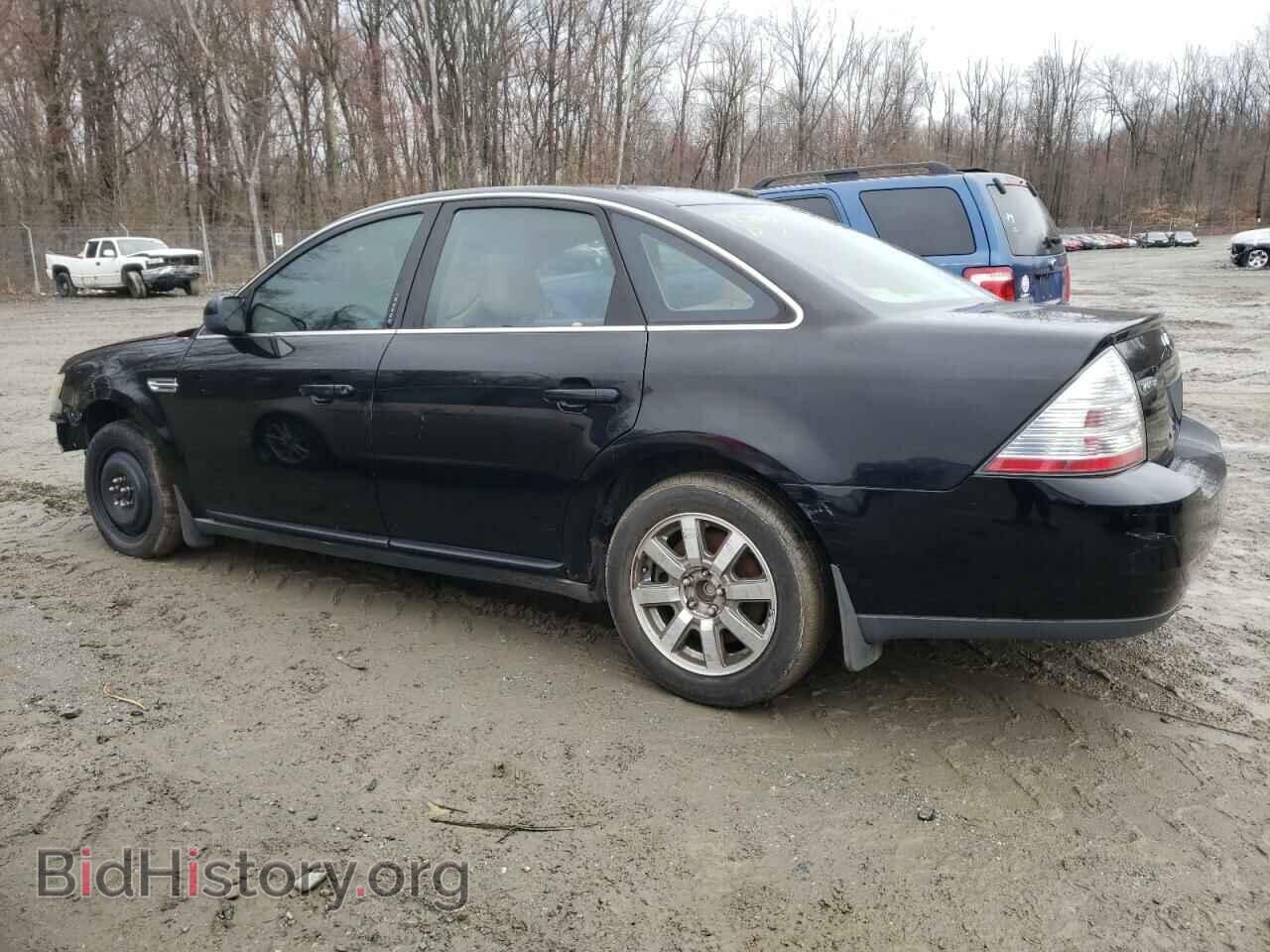 2008 FORD TAURUS - VIN: 1FAHP24W18G184088 - Фото 2