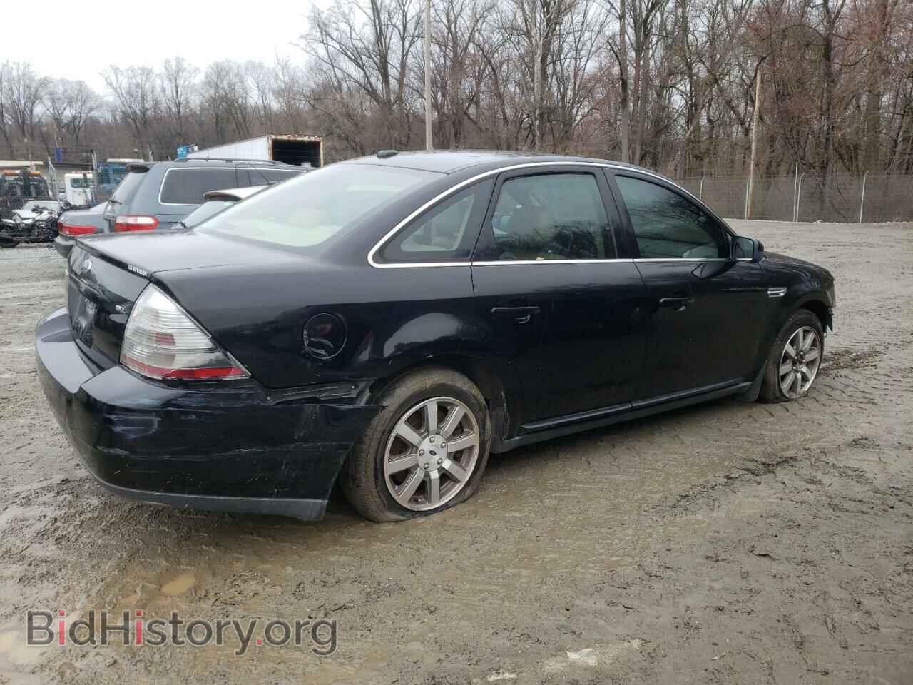 2008 FORD TAURUS - VIN: 1FAHP24W18G184088 - Фото 3