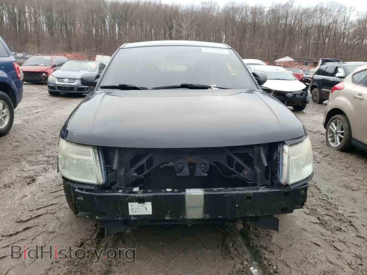 2008 FORD TAURUS - VIN: 1FAHP24W18G184088 - Фото 5