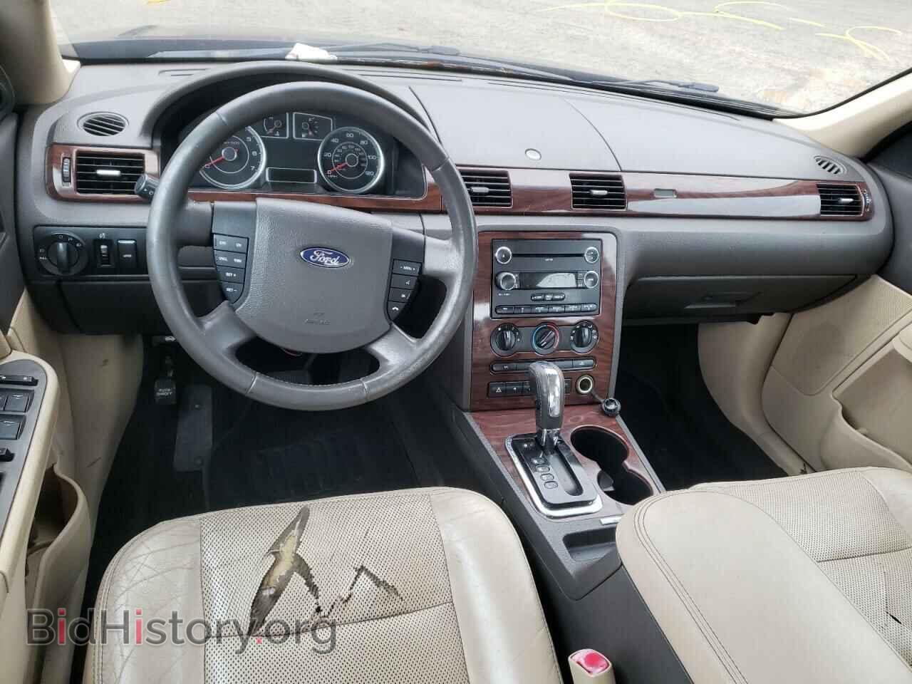 2008 FORD TAURUS - VIN: 1FAHP24W18G184088 - Фото 8