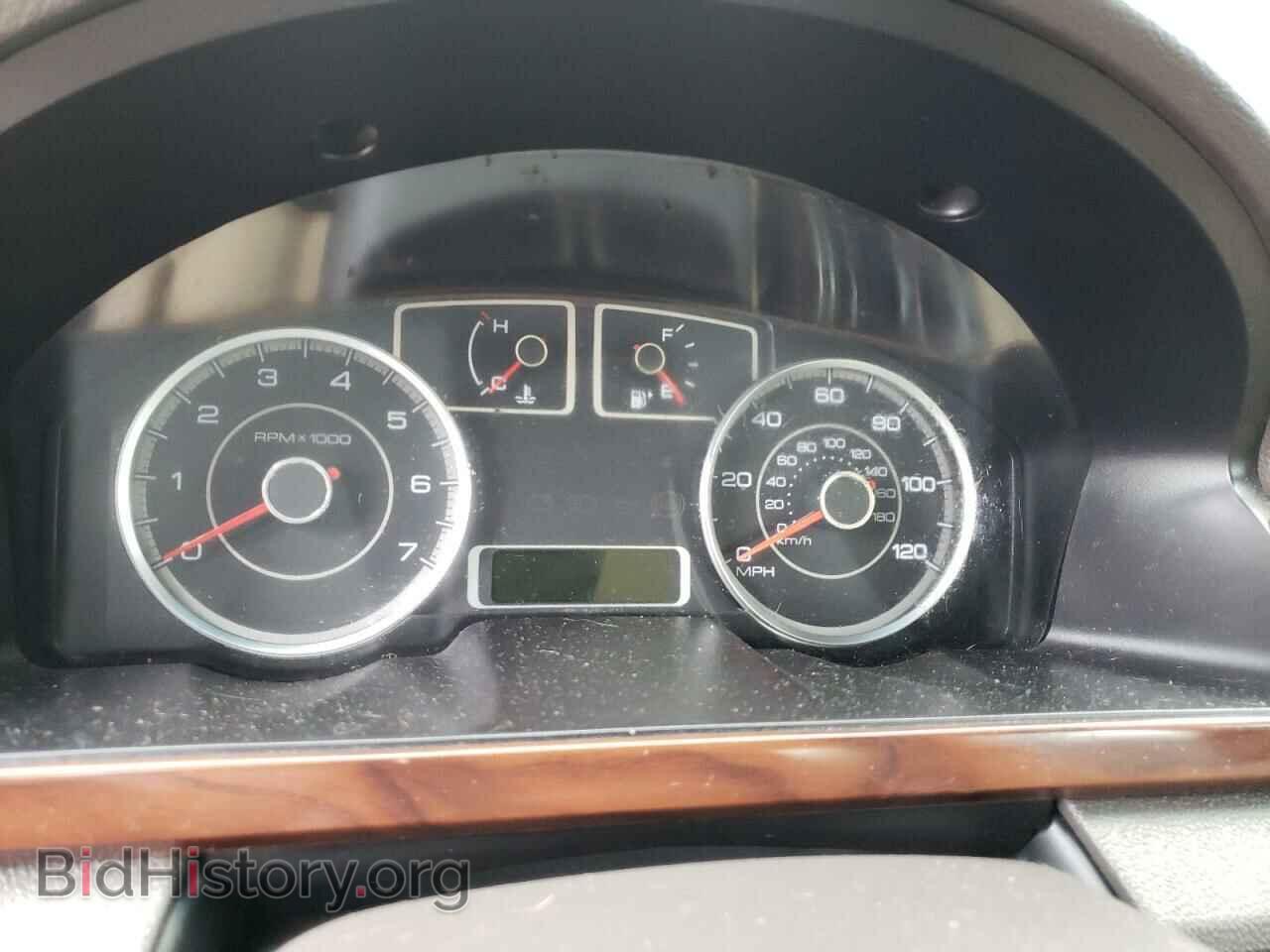 2008 FORD TAURUS - VIN: 1FAHP24W18G184088 - Фото 9