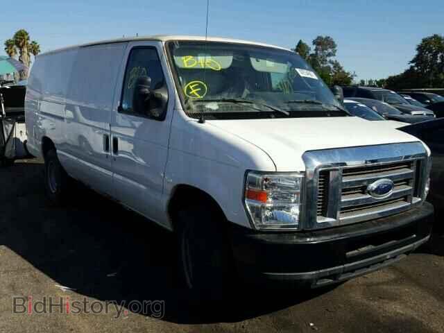 Фотография 1FTNS2EL3CDB06129 - FORD ECONOLINE 2012