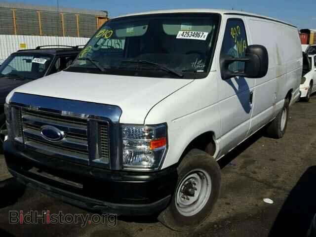 2012 FORD ECONOLINE - VIN: 1FTNS2EL3CDB06129 - Фото 2