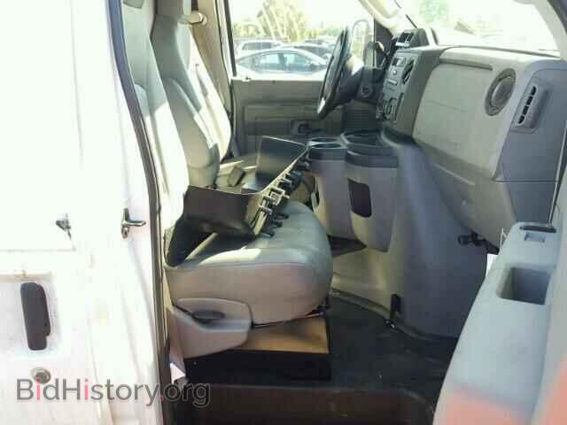 2012 FORD ECONOLINE - VIN: 1FTNS2EL3CDB06129 - Фото 5