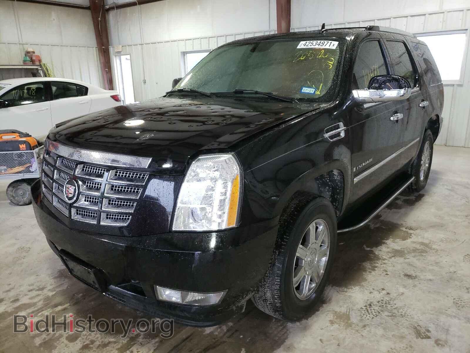 2007 CADILLAC ESCALADE - VIN: 1GYFK63807R208226 - Фото 2